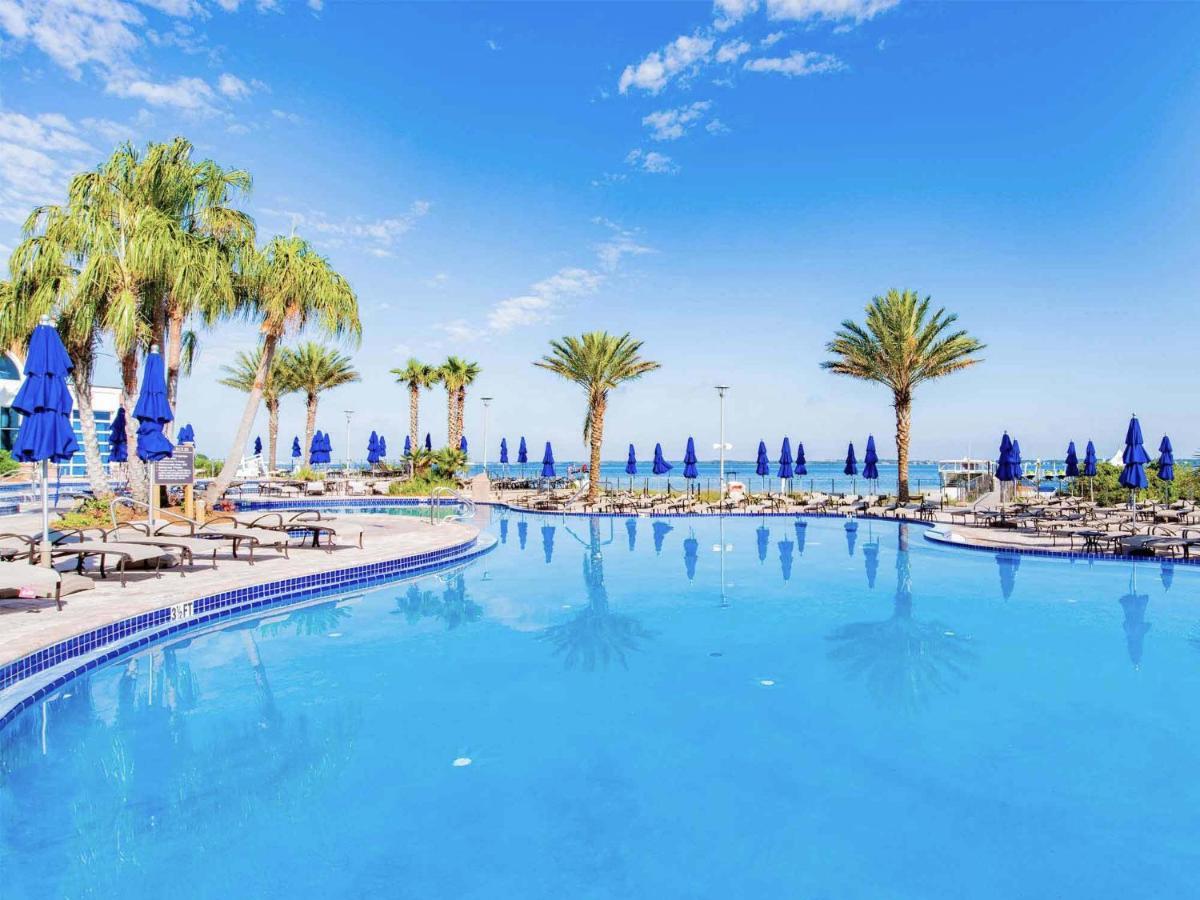 Portofino Island Resort 1-805 펜서콜라비치 외부 사진