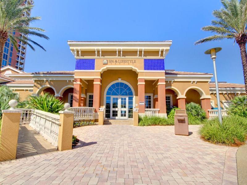 Portofino Island Resort 1-805 펜서콜라비치 외부 사진