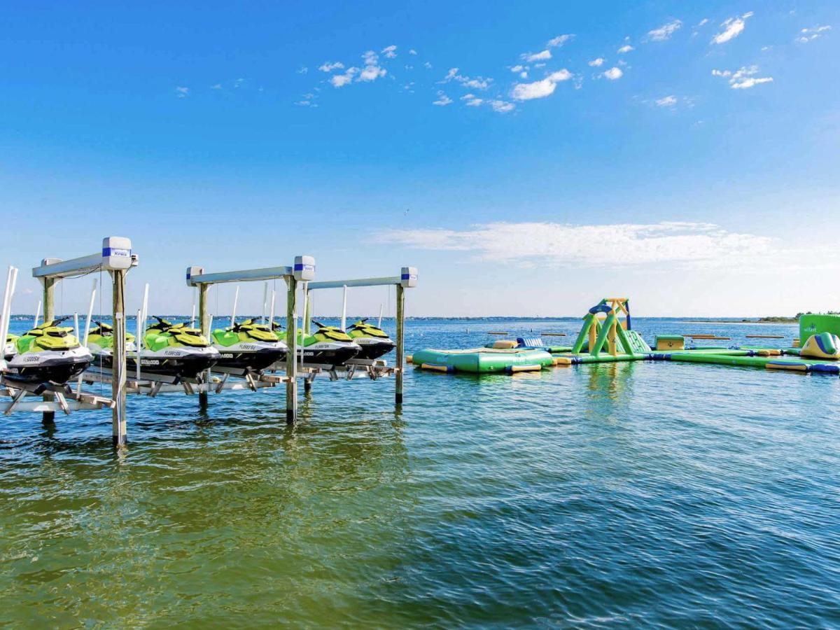 Portofino Island Resort 1-805 펜서콜라비치 외부 사진