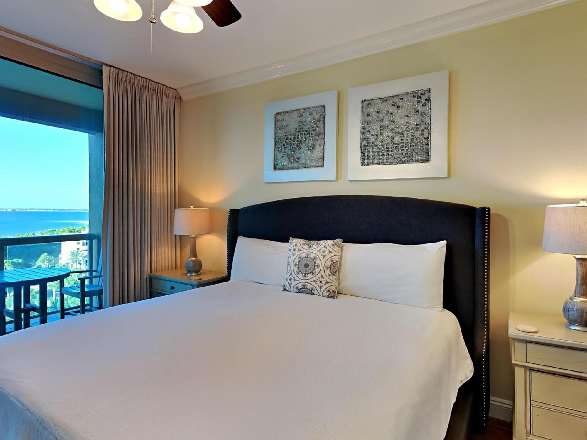 Portofino Island Resort 1-805 펜서콜라비치 외부 사진