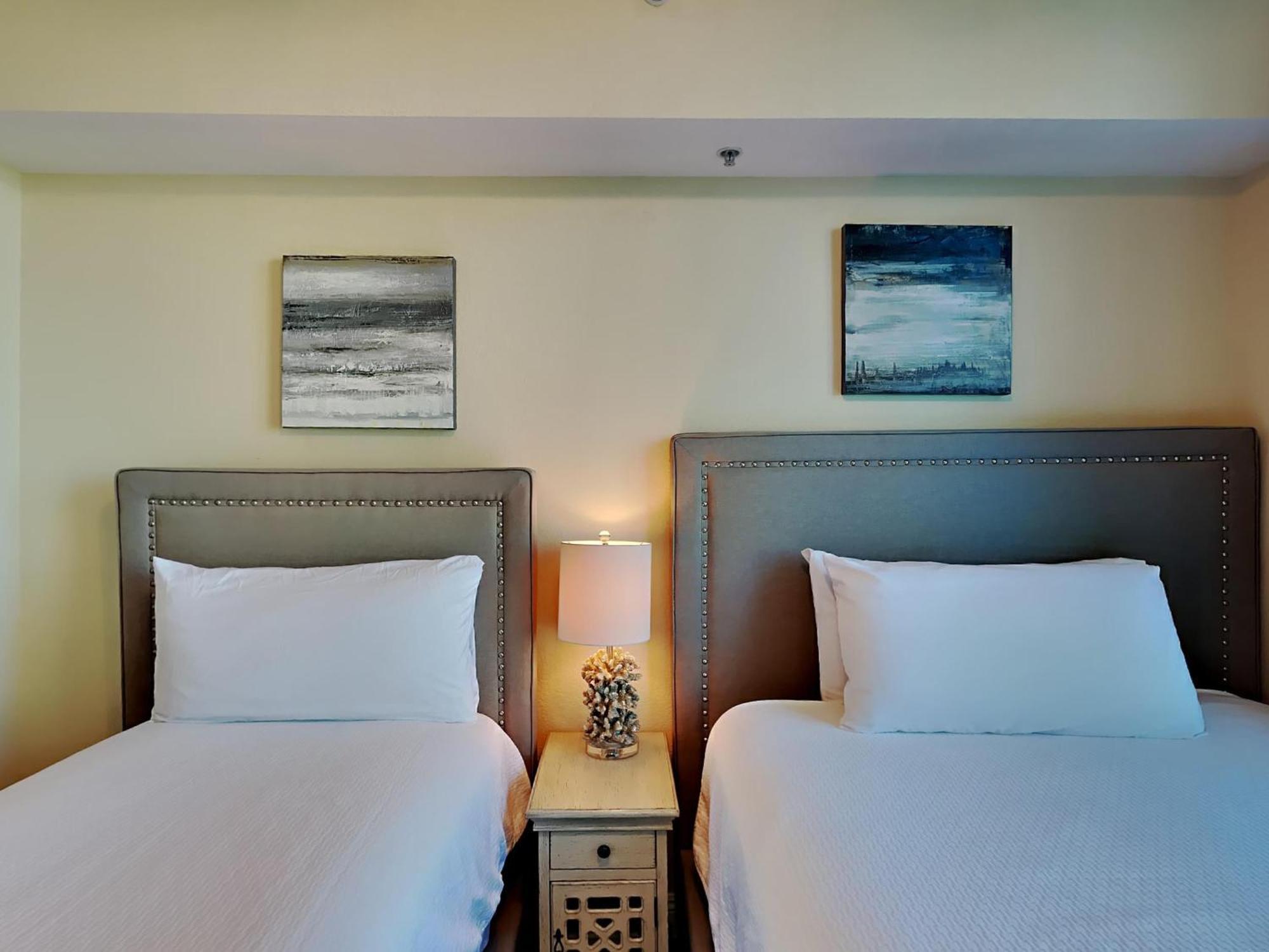 Portofino Island Resort 1-805 펜서콜라비치 외부 사진