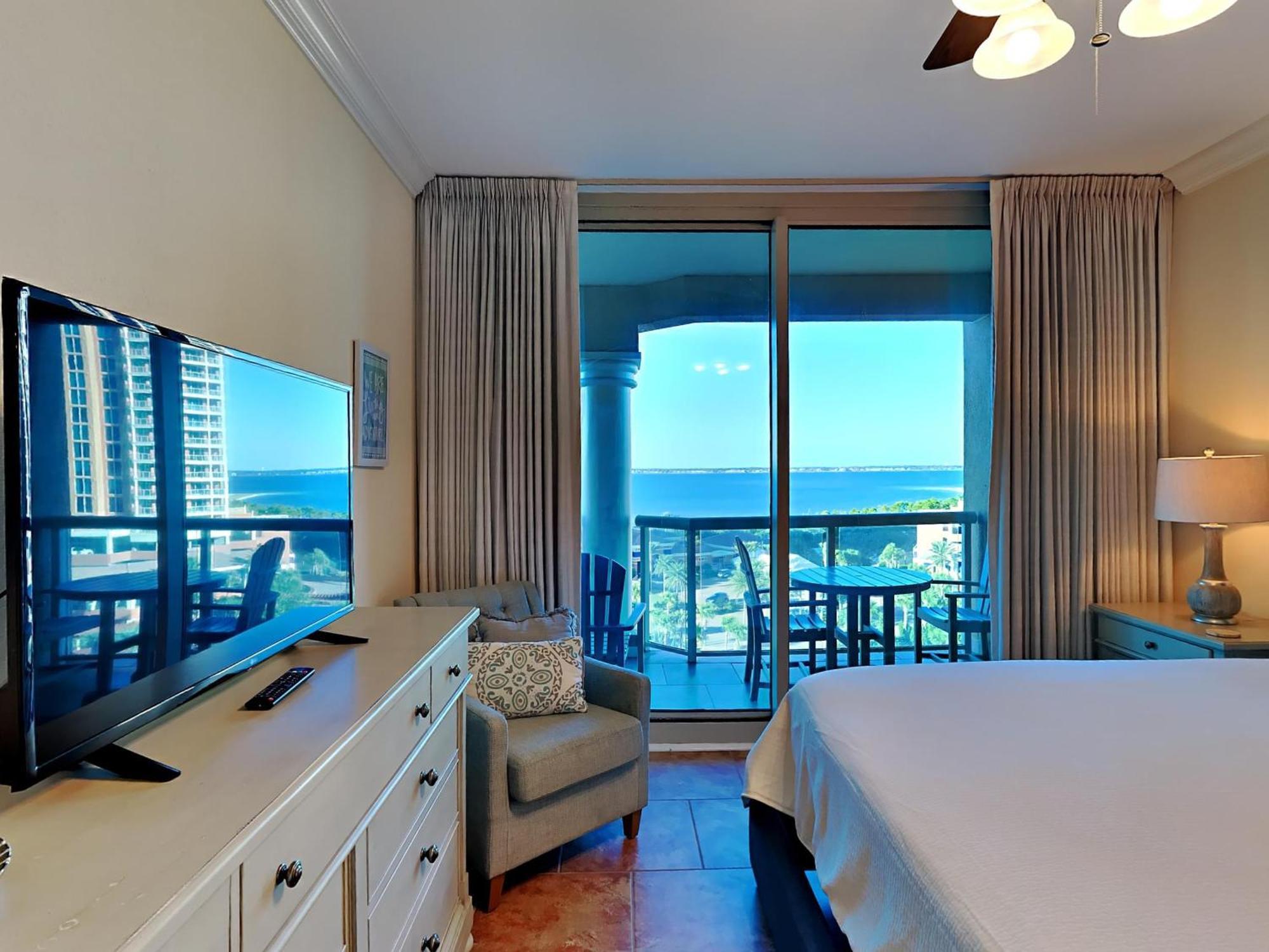 Portofino Island Resort 1-805 펜서콜라비치 외부 사진