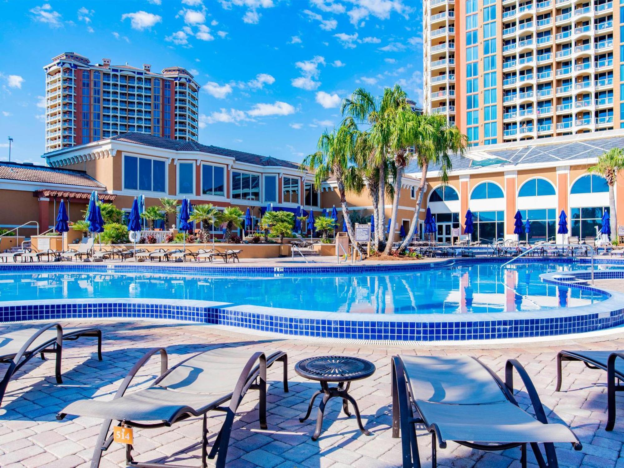 Portofino Island Resort 1-805 펜서콜라비치 외부 사진